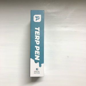 Never used TerpPen